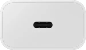   Samsung 25W Type-C White EP-T2510