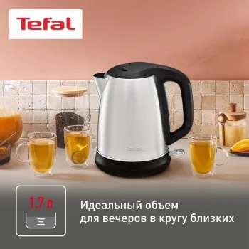   Tefal KI270D30 1.7. 2400  (: )