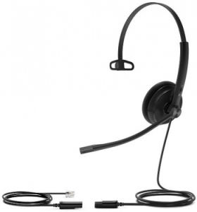  YEALINK YHS34 Lite Mono , , HD , QD, RJ9, 