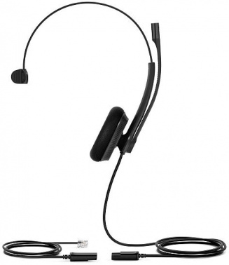  YEALINK YHS34 Lite Mono , , HD , QD, RJ9, 