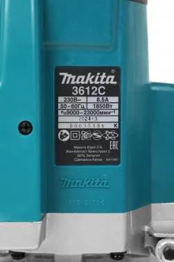  Makita 3612C , {1850,9000-23000,-60,-12,6,, ,  , 