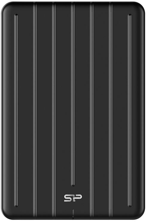 SSD Silicon Power 512Gb Bolt B75 Pro <SP512GBPSD75PSCK> (USB 3.1 Gen2 Type C, 520/450Mbs, 