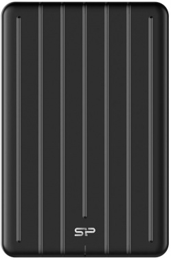 SSD Silicon Power 512Gb Bolt B75 Pro <SP512GBPSD75PSCK> (USB 3.1 Gen2 Type C, 520/450Mbs, 