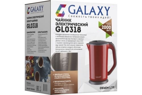   GALAXY GL 0318, , ,      AISI 304 