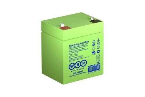 Аккумулятор WBR HRL1225W