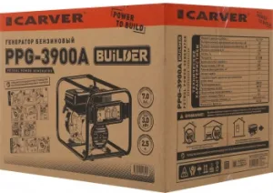  Carver PPG- 3900 BUILDER 3