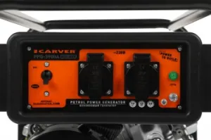  Carver PPG- 3900 BUILDER 3