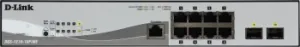  D-Link DGS-1210-10P/ME/B1A  2   8  10/100/1000Base-T  