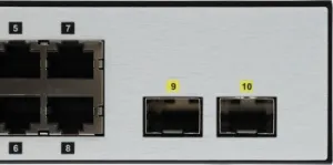  D-Link DGS-1210-10P/ME/B1A  2   8  10/100/1000Base-T  