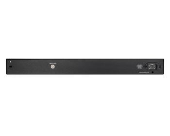  DGS-1210-28P/F5A  L2 PoE-, 24x1000Base-T, 4Combo 1000Base-T/SFP