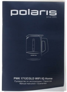  POLARIS PWK1712CGLD WIFI IQ Home , 1,5 , 2150 , 
