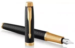   Parker IM Premium F323 (1931646) Black GT F    ..