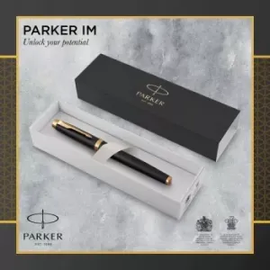  Parker IM Premium F323 (1931646) Black GT F    ..