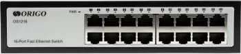   ORIGO OS1216/A1A 16x100Base-TX,  