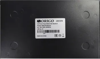   ORIGO OS1216/A1A 16x100Base-TX,  
