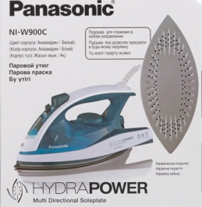  Panasonic NI-W900CMTW 2400 /