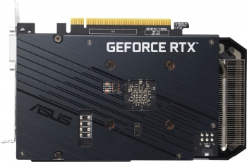  Asus DUAL-RTX3050-O8G-V2 NVIDIA GeForce RTX 3050 8192Mb PCI-E 4.0 128 GDDR6 1822/14000 HD
