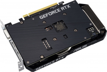  Asus DUAL-RTX3050-O8G-V2 NVIDIA GeForce RTX 3050 8192Mb PCI-E 4.0 128 GDDR6 1822/14000 HD