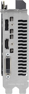  Asus DUAL-RTX3050-O8G-V2 NVIDIA GeForce RTX 3050 8192Mb PCI-E 4.0 128 GDDR6 1822/14000 HD