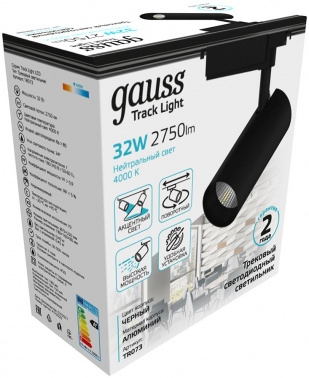   Gauss TR073 32 4000K ..:  