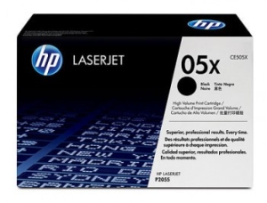 - HP CE505XD     LJ P2055 2 x 6500 