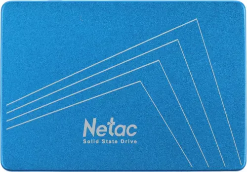  SSD Netac 1Tb N600S Series 2.5<NT01N600S-001T-S3X> Retail (SATA3, up to 560/520MBs, 3D T