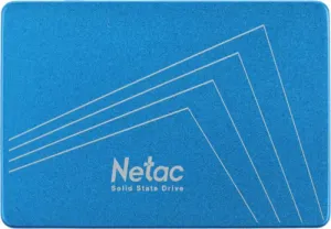  SSD Netac 1Tb N600S Series 2.5 Retail (SATA3, up to 560/520MBs, 3D T