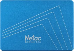  SSD Netac 1Tb N600S Series 2.5<NT01N600S-001T-S3X> Retail (SATA3, up to 560/520MBs, 3D T