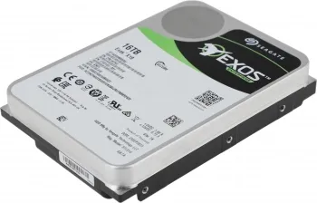   SEAGATE SATA 16TB 7200RPM 6GB/S 256MB ST16000NM000J