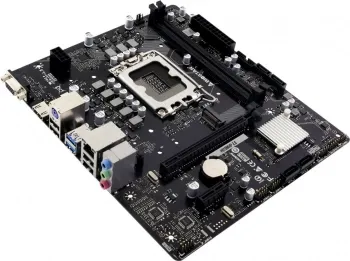   Biostar H610MHP 2.0 LGA1700