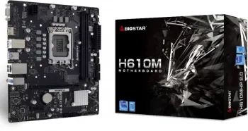   Biostar H610MHP 2.0 LGA1700