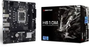   Biostar H610MHP 2.0 LGA1700