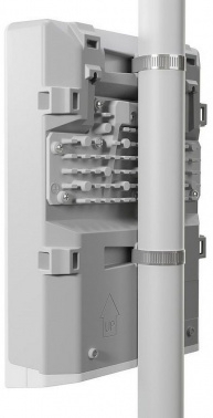  MikroTik Cloud Router Switch 318-16P-2S+OUT with 800MHz CPU, 256MB RAM, 16x Gigabit LAN w