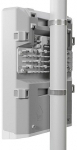  MikroTik Cloud Router Switch 318-16P-2S+OUT with 800MHz CPU, 256MB RAM, 16x Gigabit LAN w