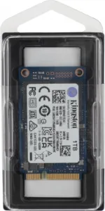   SSD MSATA 1TB KC600 SKC600MS/1024G KINGSTON