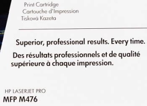   HP 312A CF381A   HP CLJ Pro M476 (2400.)