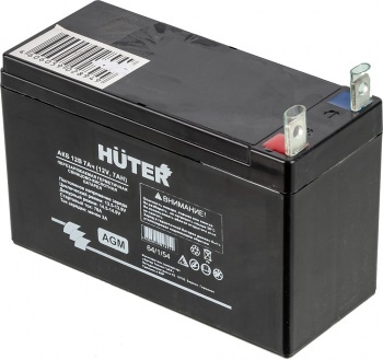   Huter 64/1/54 12 7 SLA