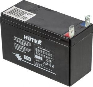   Huter 64/1/54 12 7 SLA