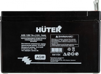   Huter 64/1/54 12 7 SLA