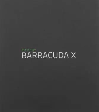   Razer Barracuda X