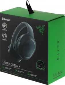   Razer Barracuda X