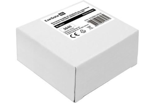  220 AC ExeGate EX09238BAT (92x92x38 , 2-Ball ( ),  