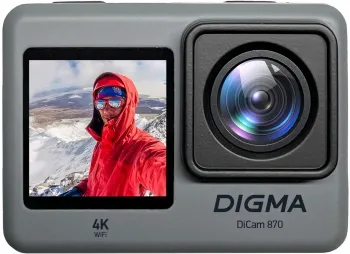 - Digma DiCam 870 