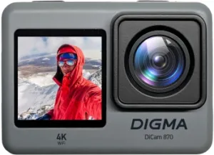 - Digma DiCam 870 
