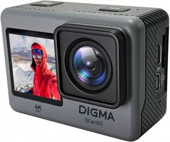 - Digma DiCam 870 