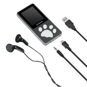  Hi-Fi Flash Digma S4 8Gb //1.8/FM/microSDHC
