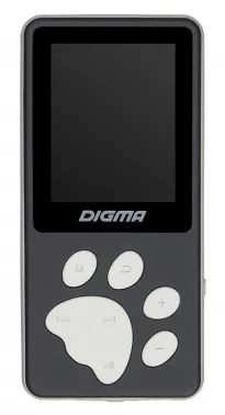  Hi-Fi Flash Digma S4 8Gb //1.8/FM/microSDHC