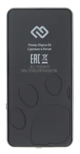  Hi-Fi Flash Digma S4 8Gb //1.8/FM/microSDHC