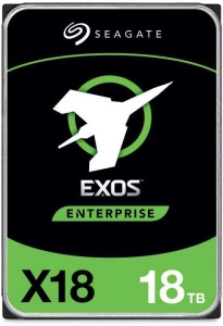   Seagate Original SATA-III 18Tb ST18000NM000J Exos X18 512E (7200rpm) 256Mb 3.5