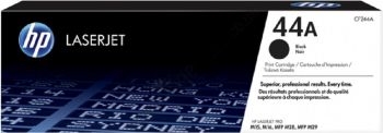 Тонер-картридж HP 44A CF244A черный для HP LJ Pro MFP M28a (1000стр.)